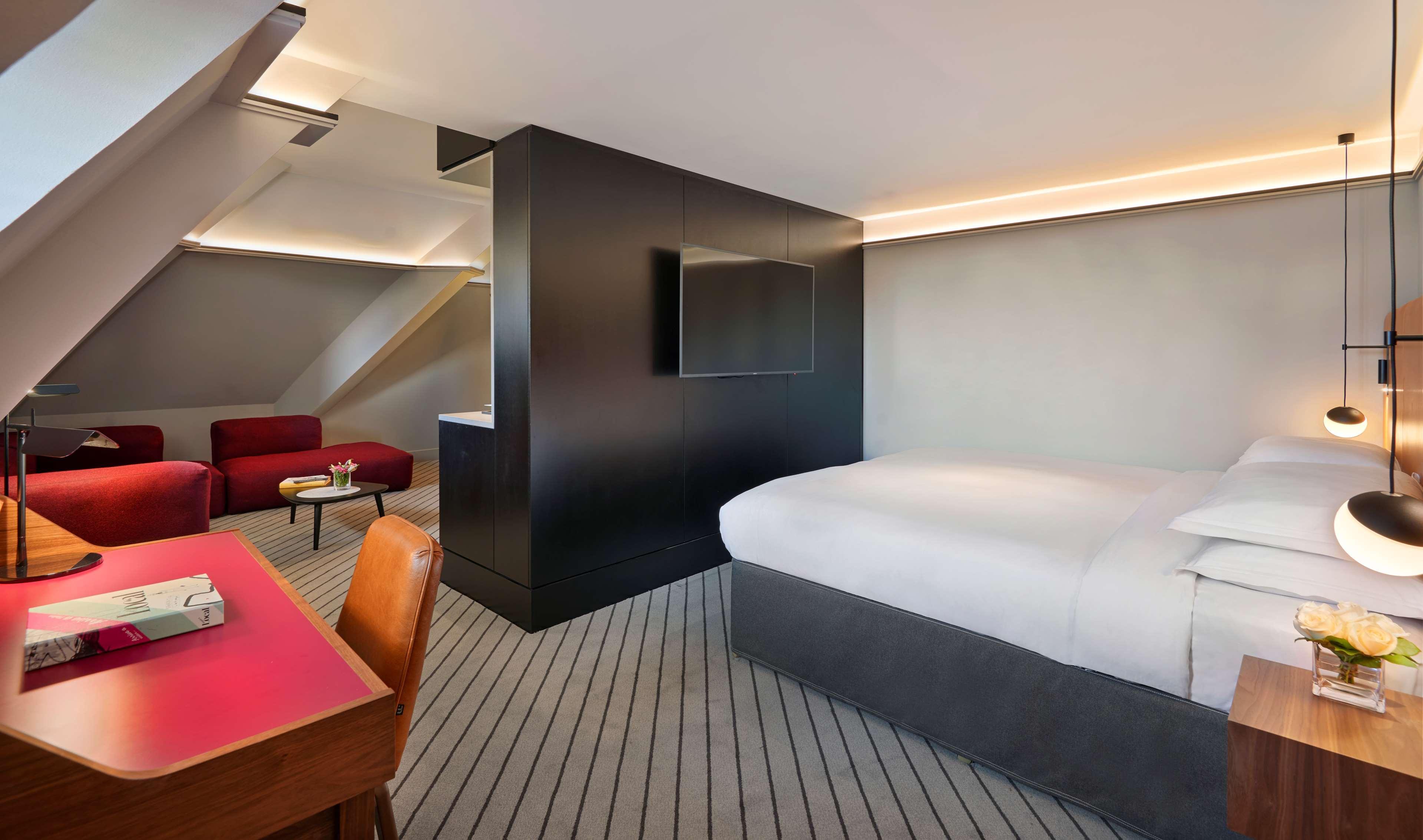 Andaz Liverpool Street, By Hyatt Hotel