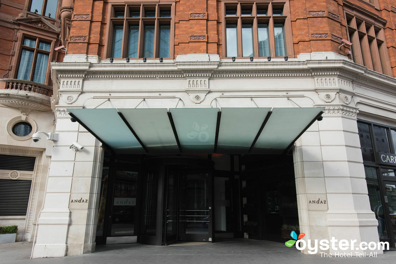 Hotel Andaz Liverpool Street, By Hyatt Londres