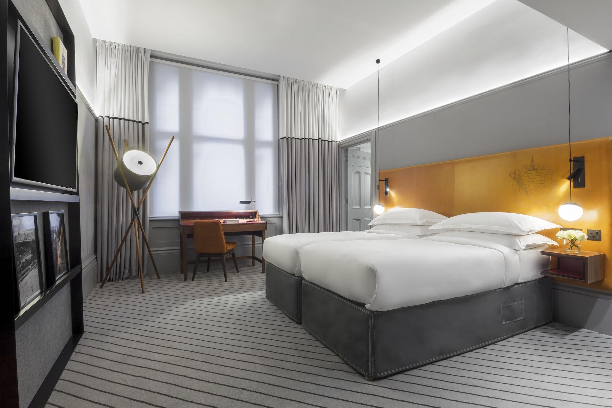 Andaz Liverpool Street, By Hyatt 5* Londen